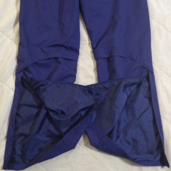 Adidas Track Pants *Purple* Women's Size M - Picture 6 of 6